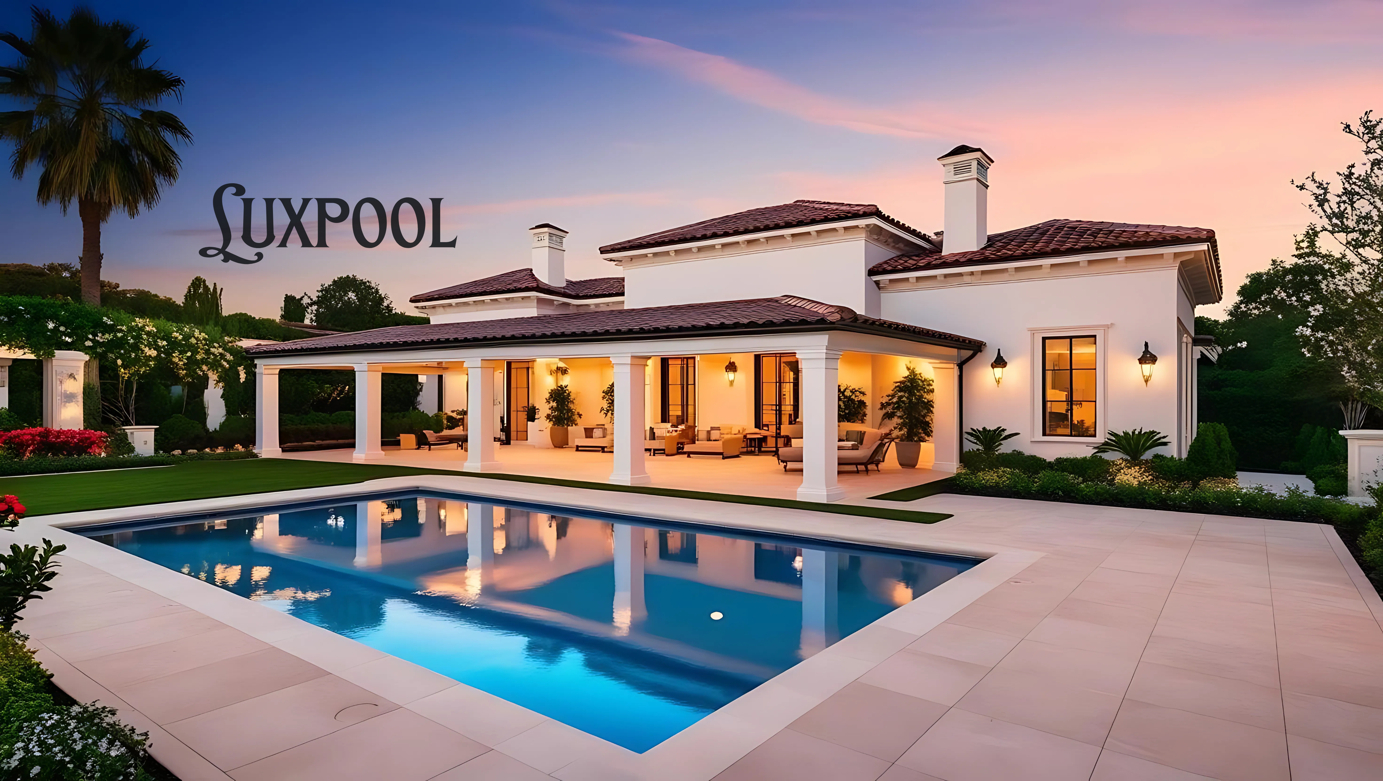 Luxpool Hero